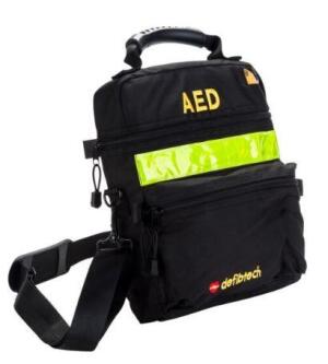 AED Defibtech draagtas